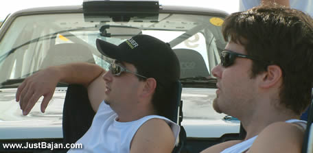 Max Ferri & Barry Mayers