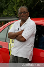 St. Elmo Cumberbatch