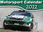 Motorsport Calendar 2016