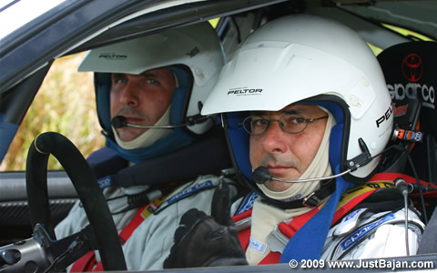 Roger Hill & Graham Gittens