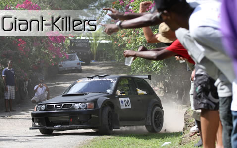 Neil Armstrong - 1.8-litre Toyota Starlet