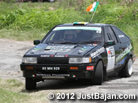 Raymond Conlon - Toyota Corolla