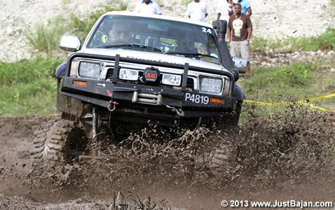 Driver Chris Armstrong & Navigator Wayne Clarke