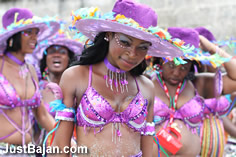 Grand Kadooment 2011