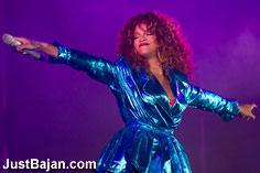 Rihanna Loud Tour Concert