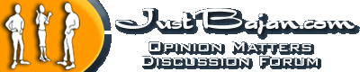JustBajan.com Opinion Matters - Powered by vBulletin