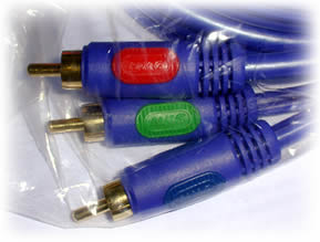 Component Video Cables