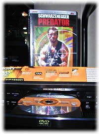 DVD Player