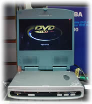 Portable DVD Player