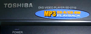 Mp3 CDR & CD-RW